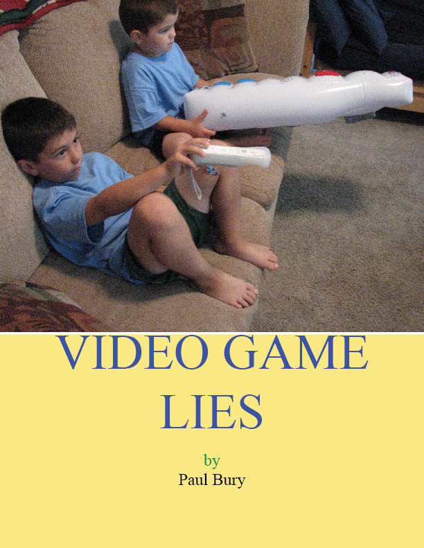 Video Game Lies