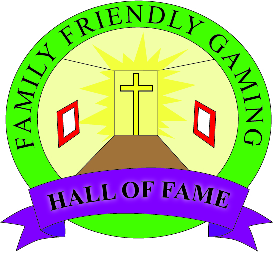 Family Friendly Gaming Hall of Fame