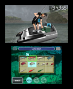 Anglers Club Ultimate Bass Fishing 3D