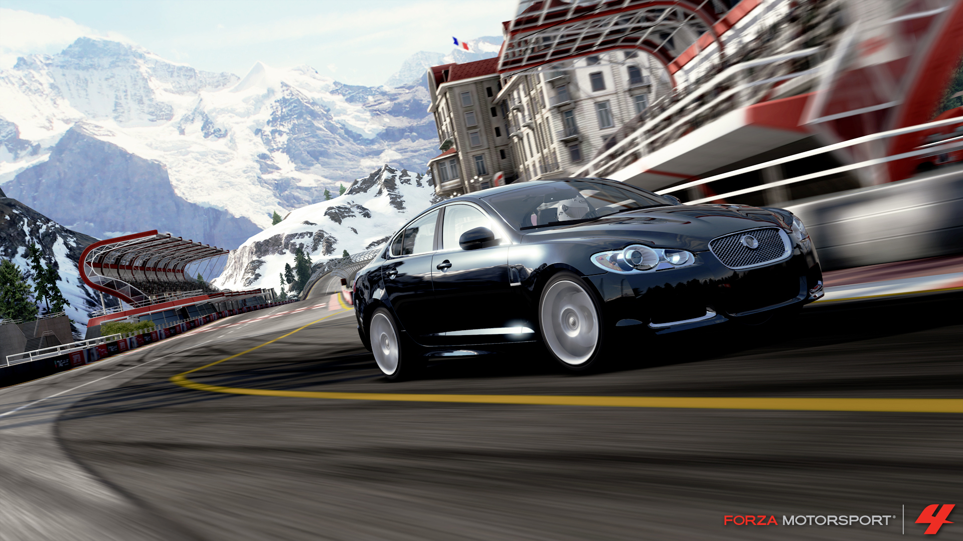 Forza 4 demo details and new stunning screenshots