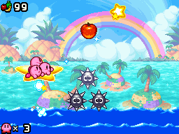 Kirby DS