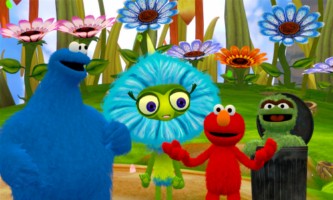  Sesame Street Once Upon A Monster