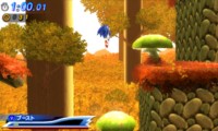 Sonic Generations 3DS