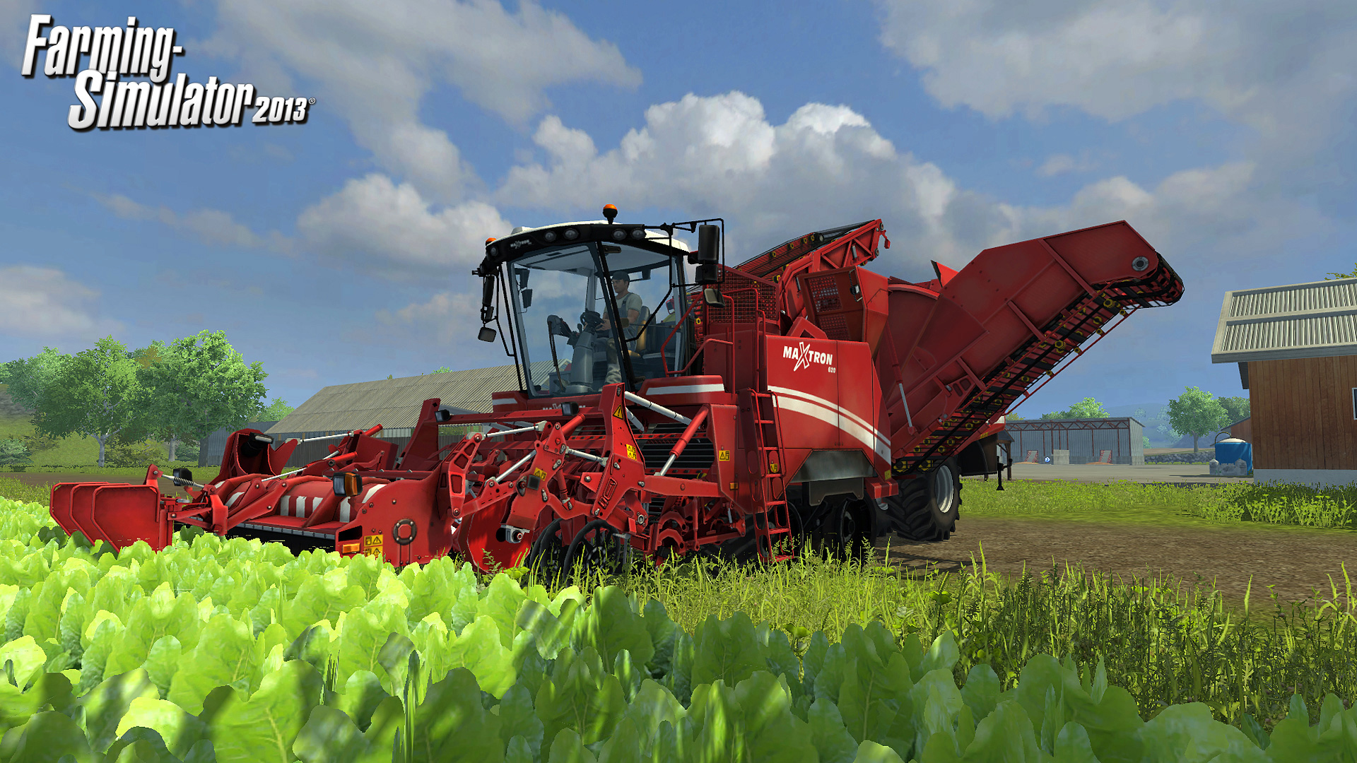 Farming Simulator 2013  Family Friendly Gaming