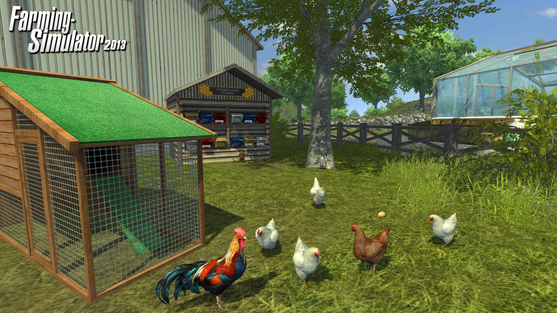 Farming Simulator 2013  Family Friendly Gaming