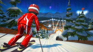 Kinect Sports Season Two - Midnight Mountain Ski Pack
