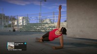 Nikeplus Kinect Training