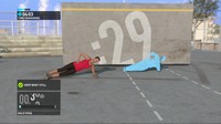 Nikeplus Kinect Training