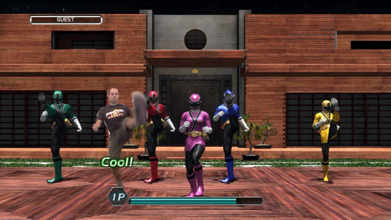 Power Rangers Super Samurai | GameZone