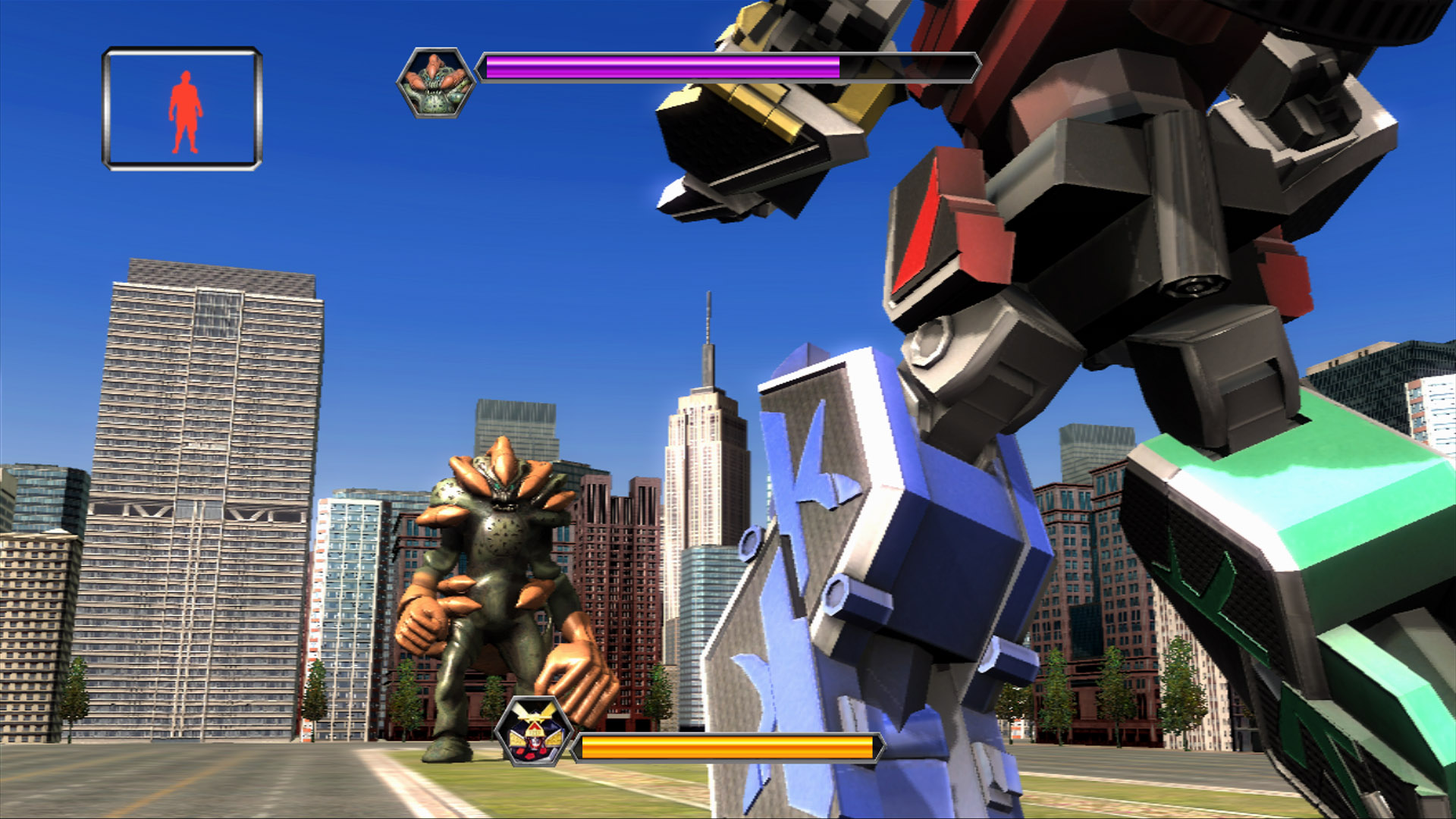 power rangers playstation 3