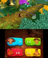 The Croods Prehistoric Party 3DS