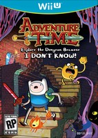 Adventure Time Explore the Dungeon Because I DONT KNOW