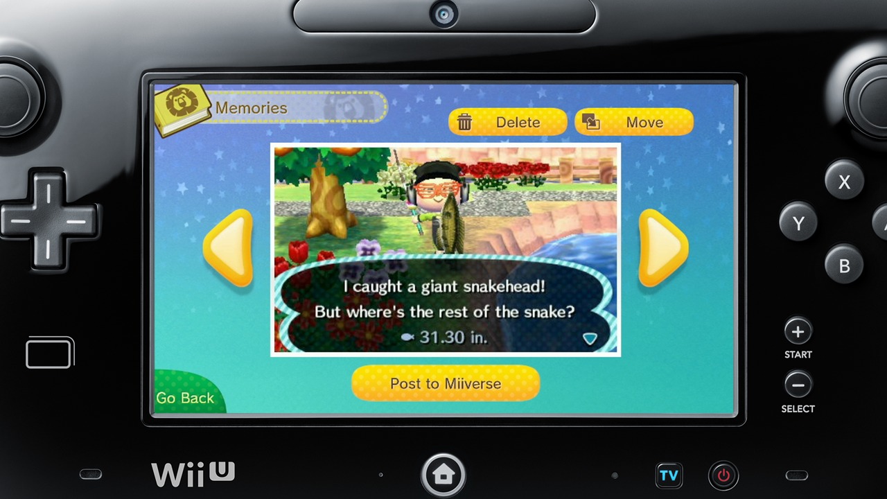 Nintendo pode anunciar novo Animal Crossing em 2015 WiiU_AnimalCrossingPlaza_080713_Scrn06