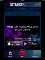 Autodance 2014 by Just Dance