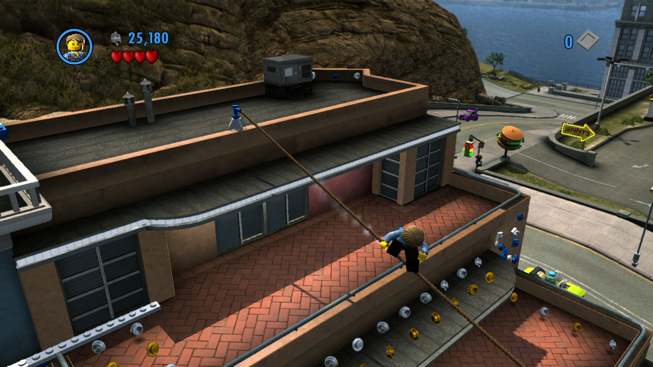 lego city undercover  wii u  family friendly gaming