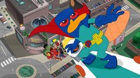 Phineas & Ferb Mission Marvel