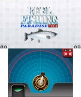 Reel Fishing 3D Paradise Mini