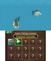 Reel Fishing 3D Paradise Mini