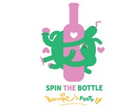 Spin the Bottle Bumpie's Party