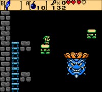 The Legend of Zelda Oracle of Ages-Seasons