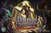 Ultima Forever Quest for the Avatar