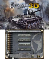 European Conqueror 3D