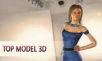 Top Model 3D