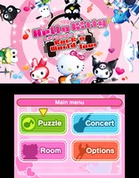 Hello Kitty and Friends Rockin World Tour