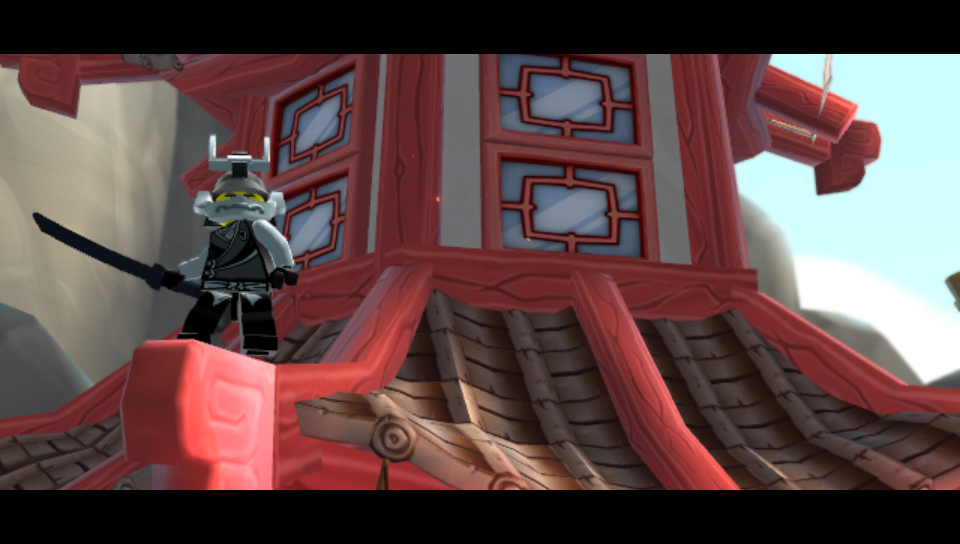 Lego Ninjago Shadow of Ronin - Screenshots - Family ...