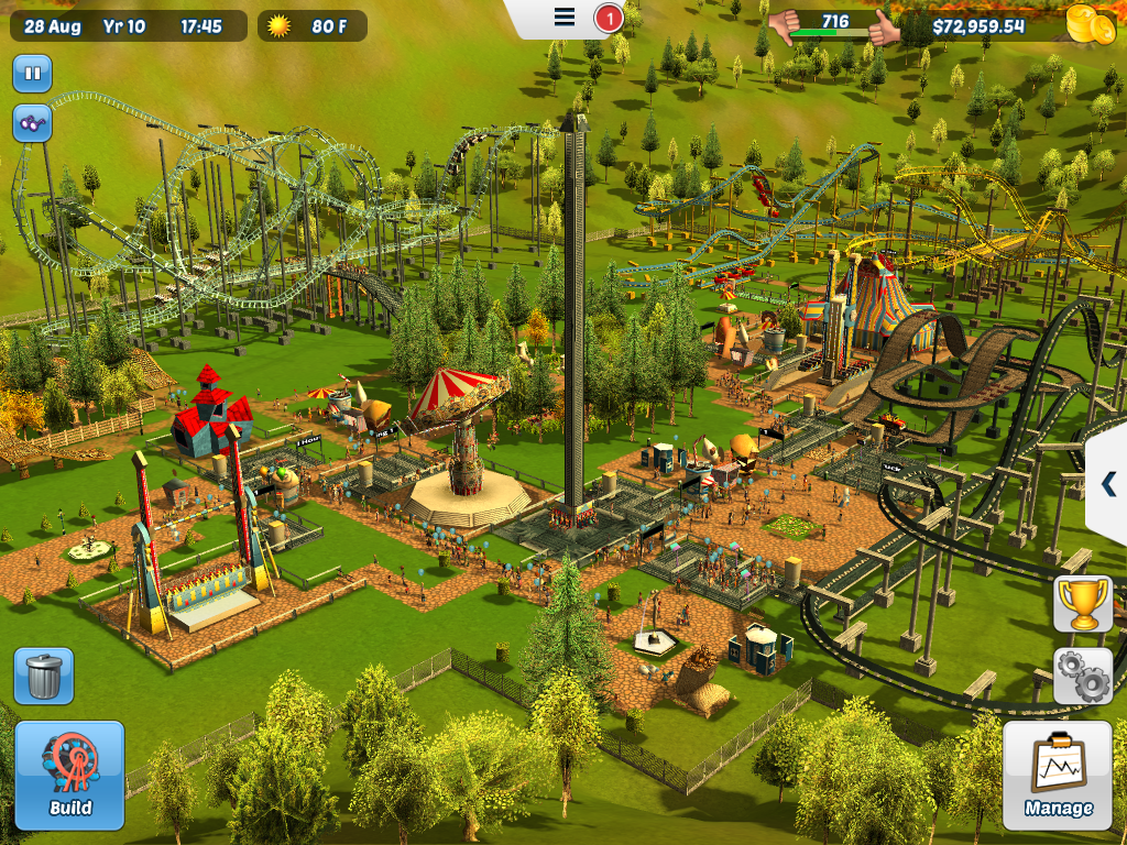 Rollercoaster tycoon 3 platinum free download