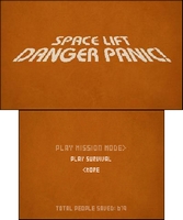 Space Lift Danger Panic