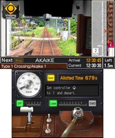 Japanese Rail Sim 3D Journey in suburbs 1 Vol 3