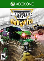 Monster Jam Crush It