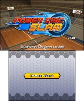 Power Disc Slam