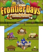Frontier Days Founding Pioneers