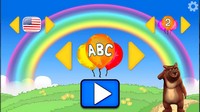 Balloon Pop  Learning Letters Numbers Colors Game for Kids