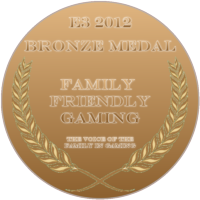 Family Friendly Gaming E3 BRONZE MEDAL