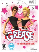 Grease The Official Video Game