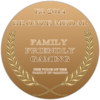 E3 2014 Bronze Medal