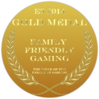 E3 2014 Gold Medal