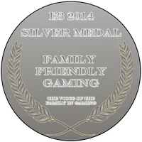 E3 2014 Silver Medal