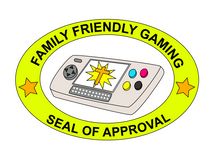 Family Friendly Gaming Seal of Approval