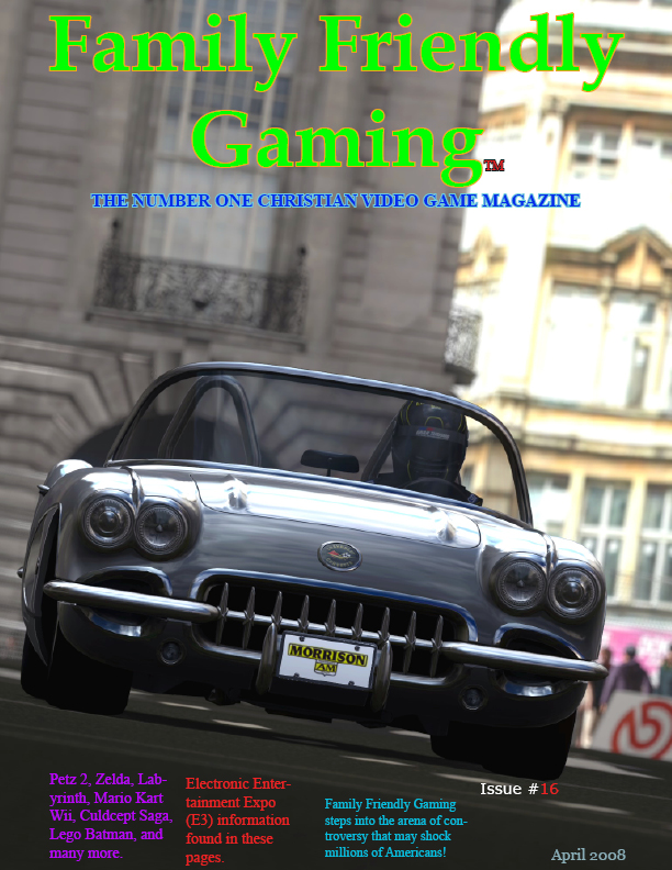Family Friendly Gaming 16
