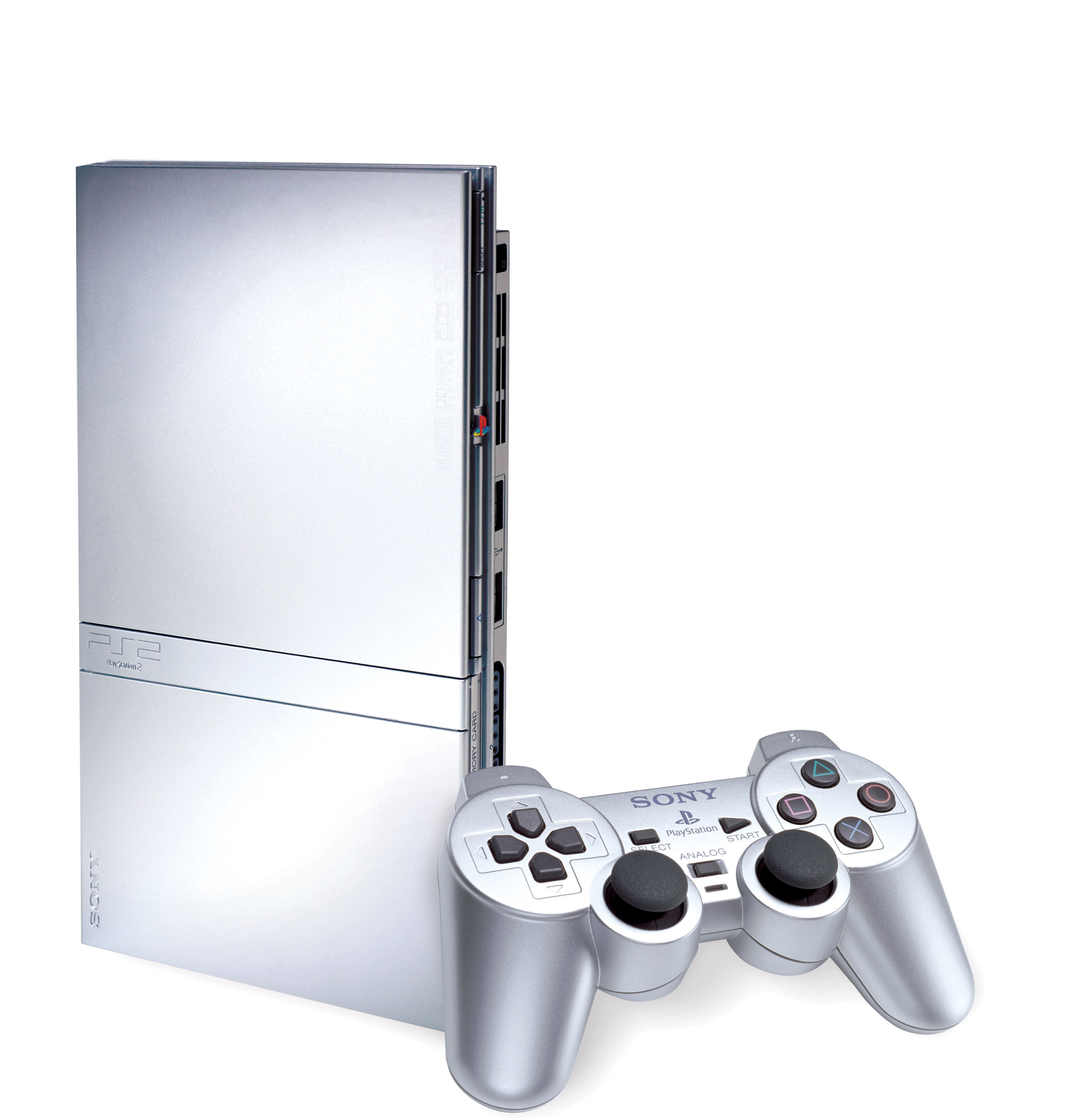 PS2 Silver