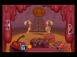 Larryboy and the Bad Apple GBA