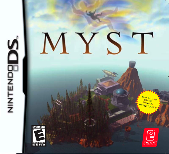 Myst DS