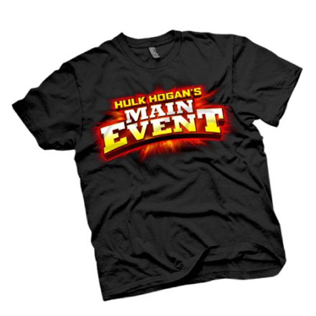 Hulk Hogan T Shirt