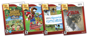 Wii games lower price