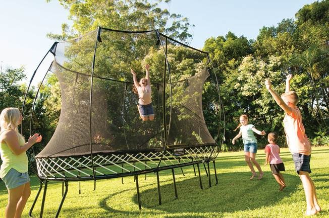 Why Consider Buying Trampolines For Your Entire Family?