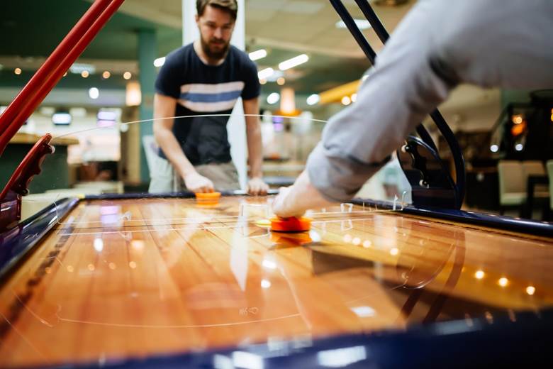 What to Look for When Purchasing an Air Hockey Table